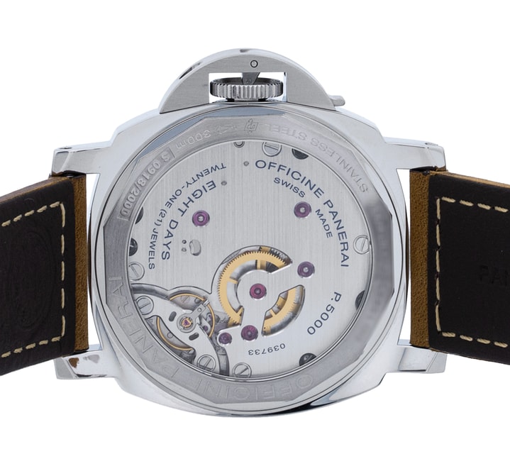 Panerai Luminor Marina PAM00510 Image 4